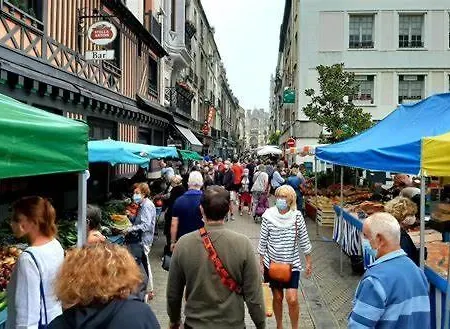 Appartement Petit Nid Douillet Dieppe