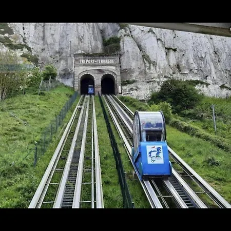 Appartement Petit Nid Douillet Dieppe