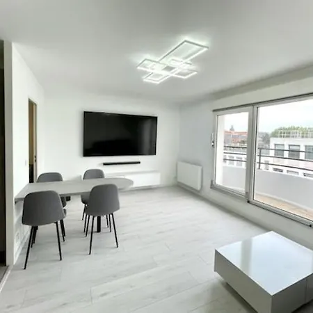Petit Nid Douillet Apartment Dieppe