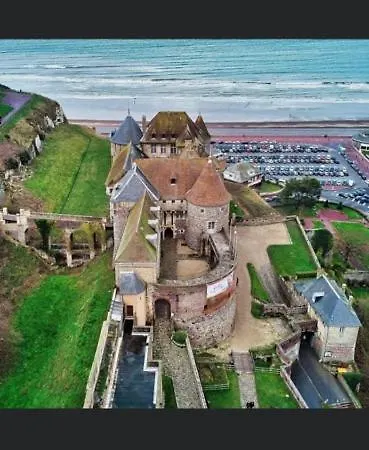 Appartement Petit Nid Douillet Dieppe