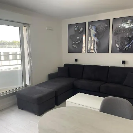Apartamento Petit Nid Douillet