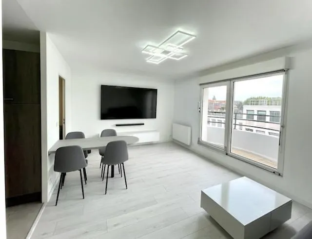Petit Nid Douillet Apartment Dieppe