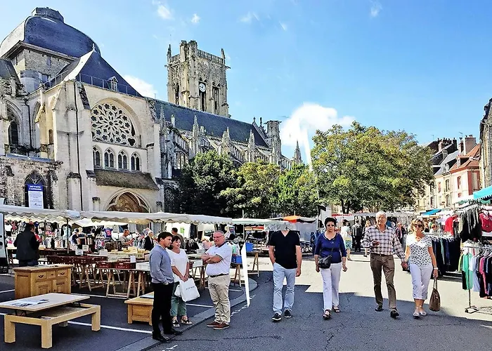 Petit Nid Douillet * Dieppe