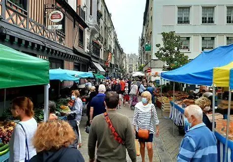 Apartment Petit Nid Douillet Dieppe