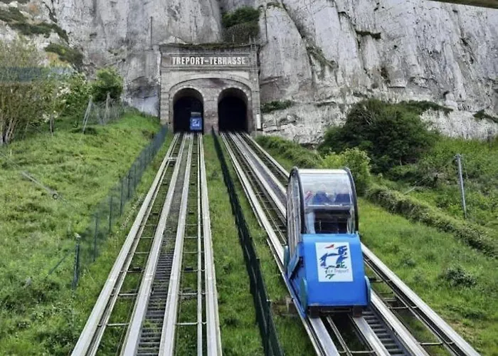 Apartment Petit Nid Douillet Dieppe